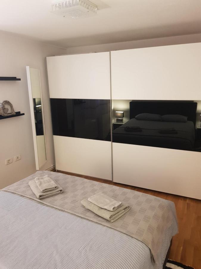 Prima Alloggio in famiglia Capodistria